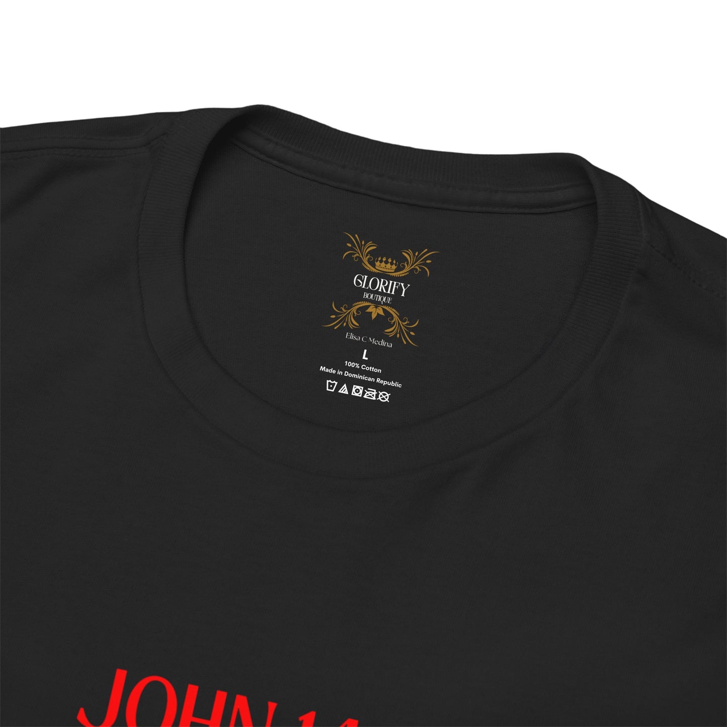 "Jesus Is The Answer" T-SHIRT