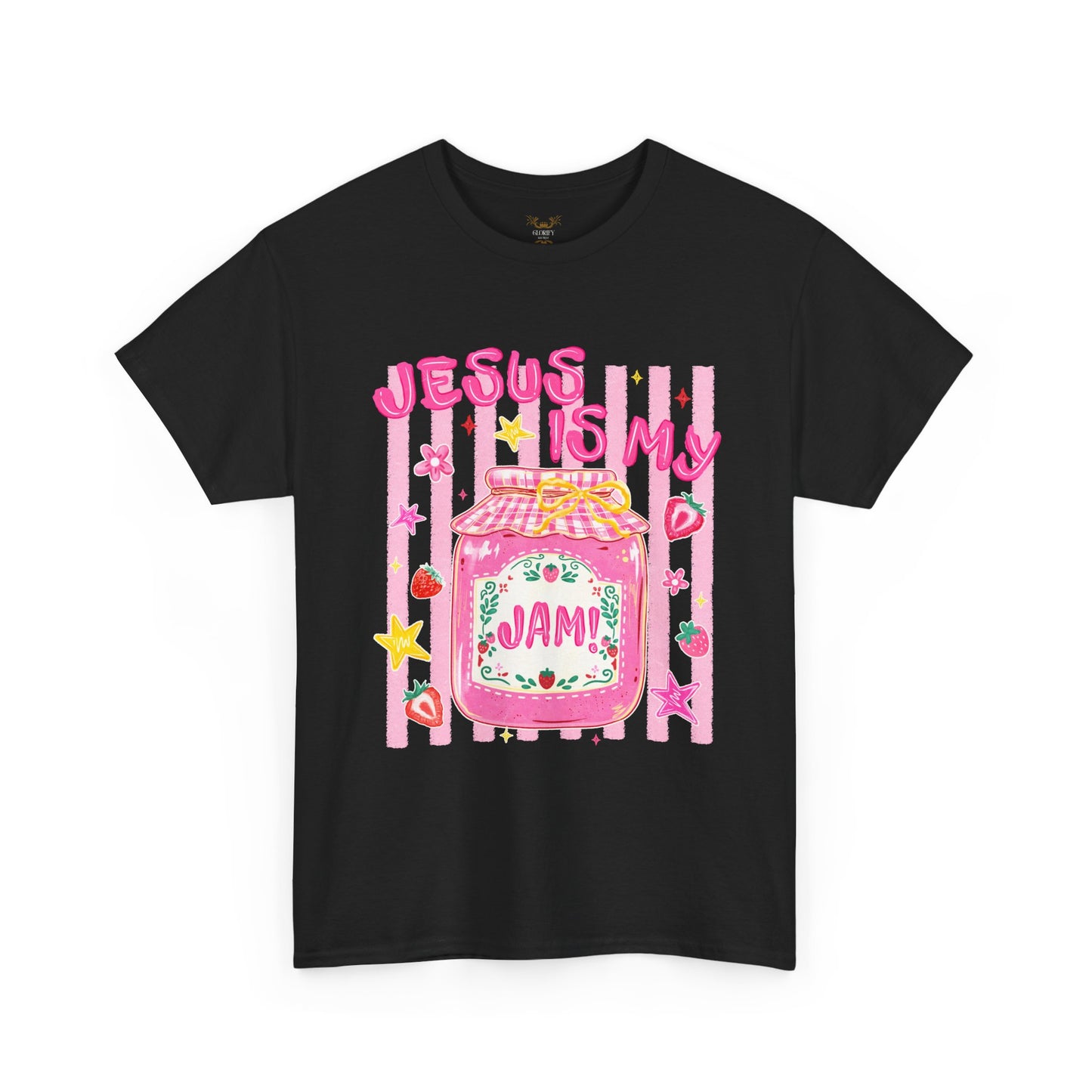 "Jesus Is My Jam"  T‑Shirt