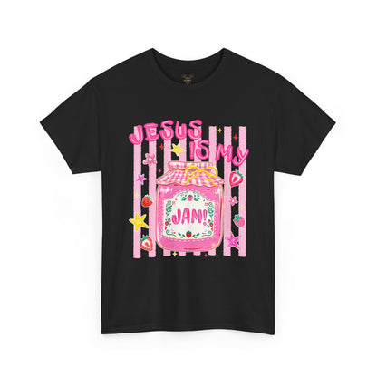 "Jesus Is My Jam"  T‑Shirt