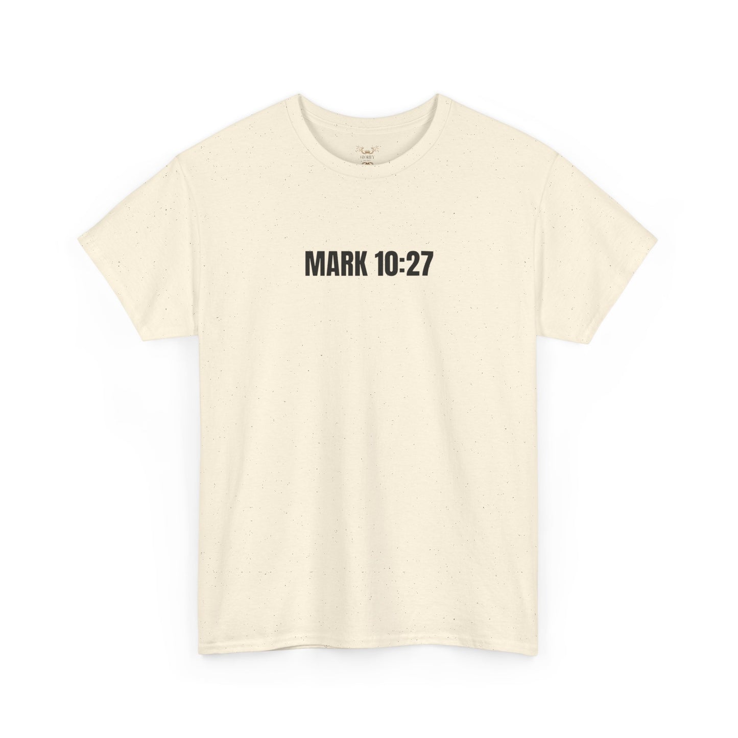 "Only Jesus Can" T-Shirt