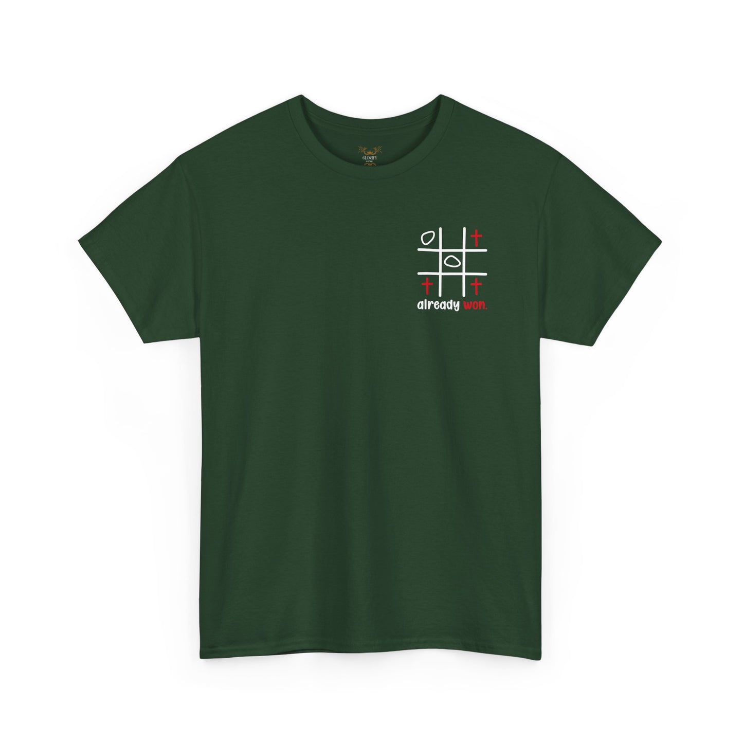 “If God Is For Us" T-SHIRT