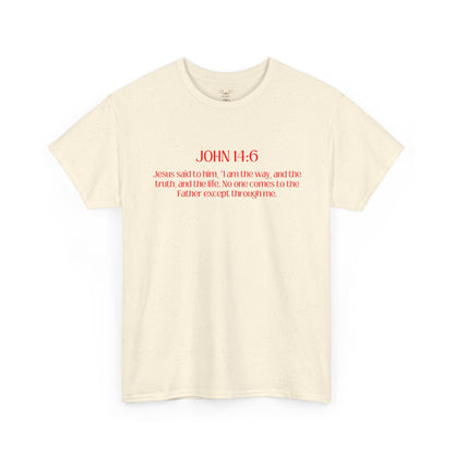 "Jesus Is The Answer" T-SHIRT