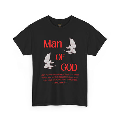 "Man of God"  T-Shirt
