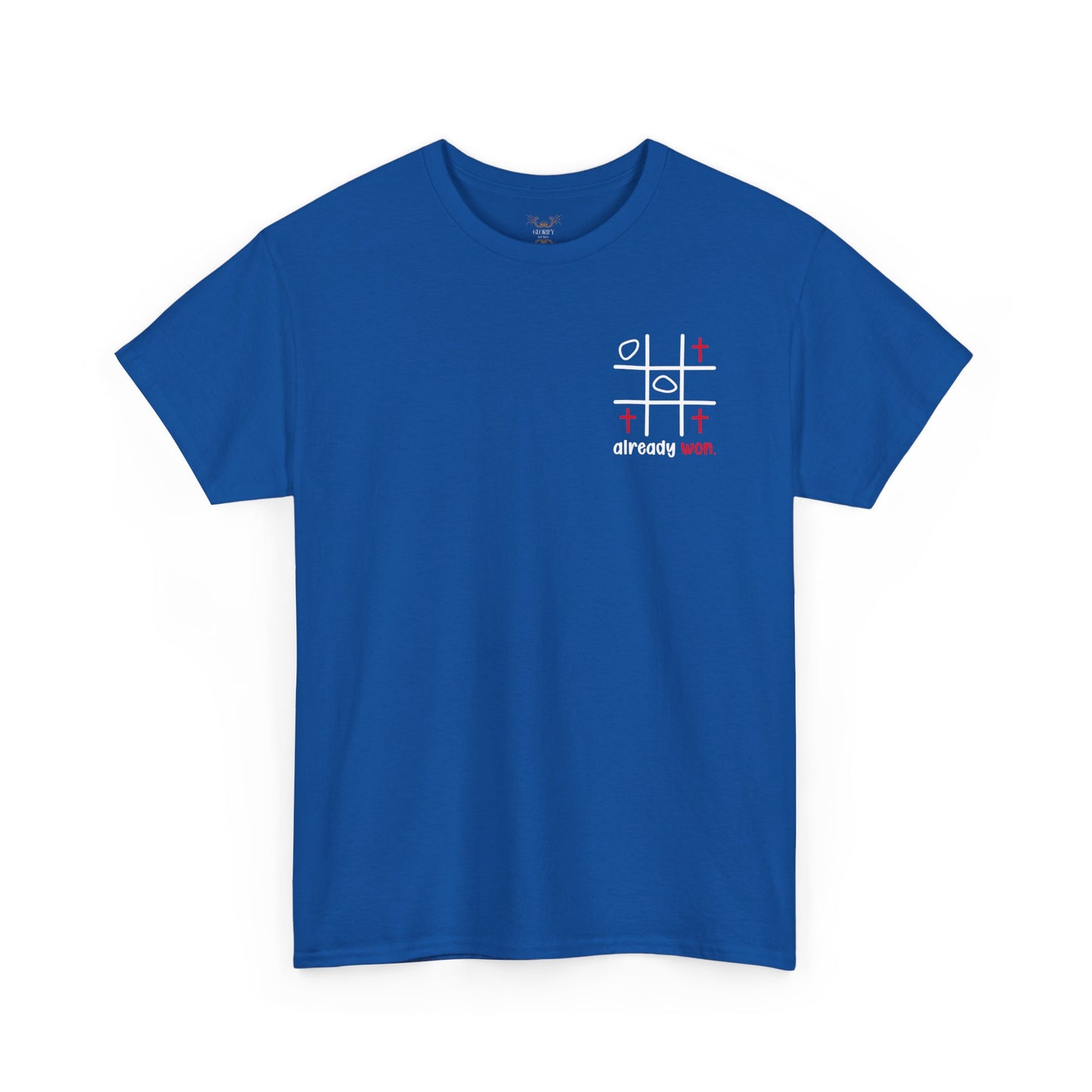 “If God Is For Us" T-SHIRT