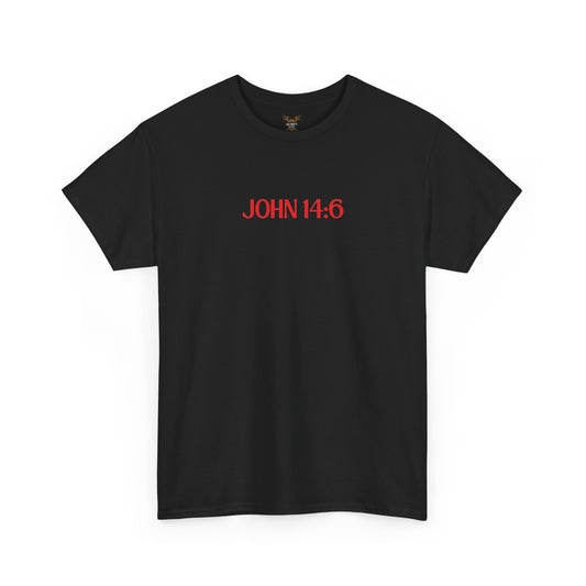 "Jesus Is The Answer" T-SHIRT