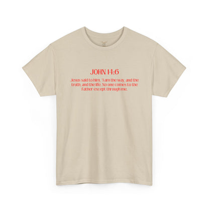 "Jesus Is The Answer" T-SHIRT