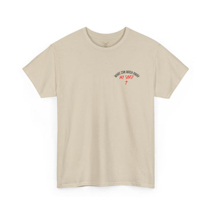 "Nothing But The Blood of Jesus" T-SHIRT