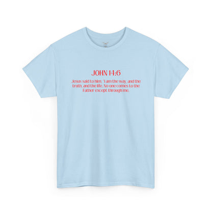 "Jesus Is The Answer" T-SHIRT