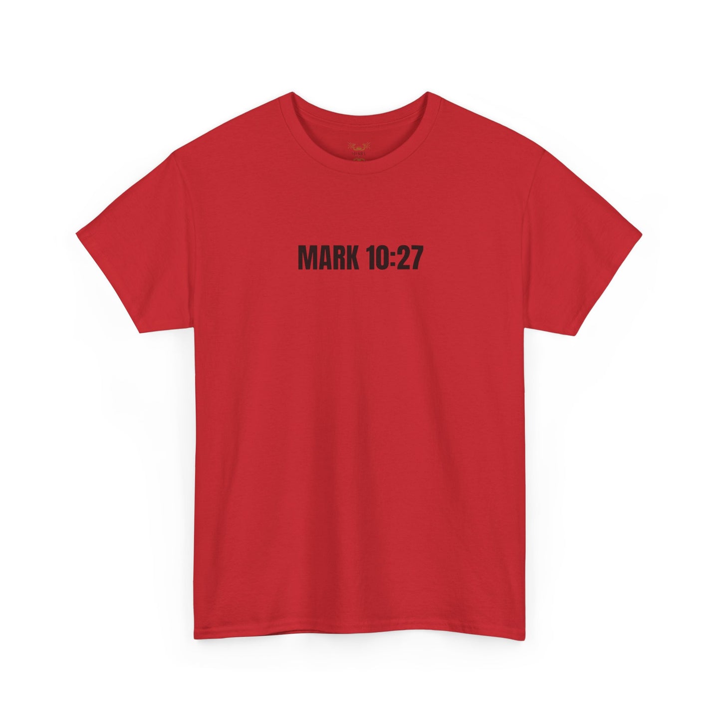 "Only Jesus Can" T-Shirt