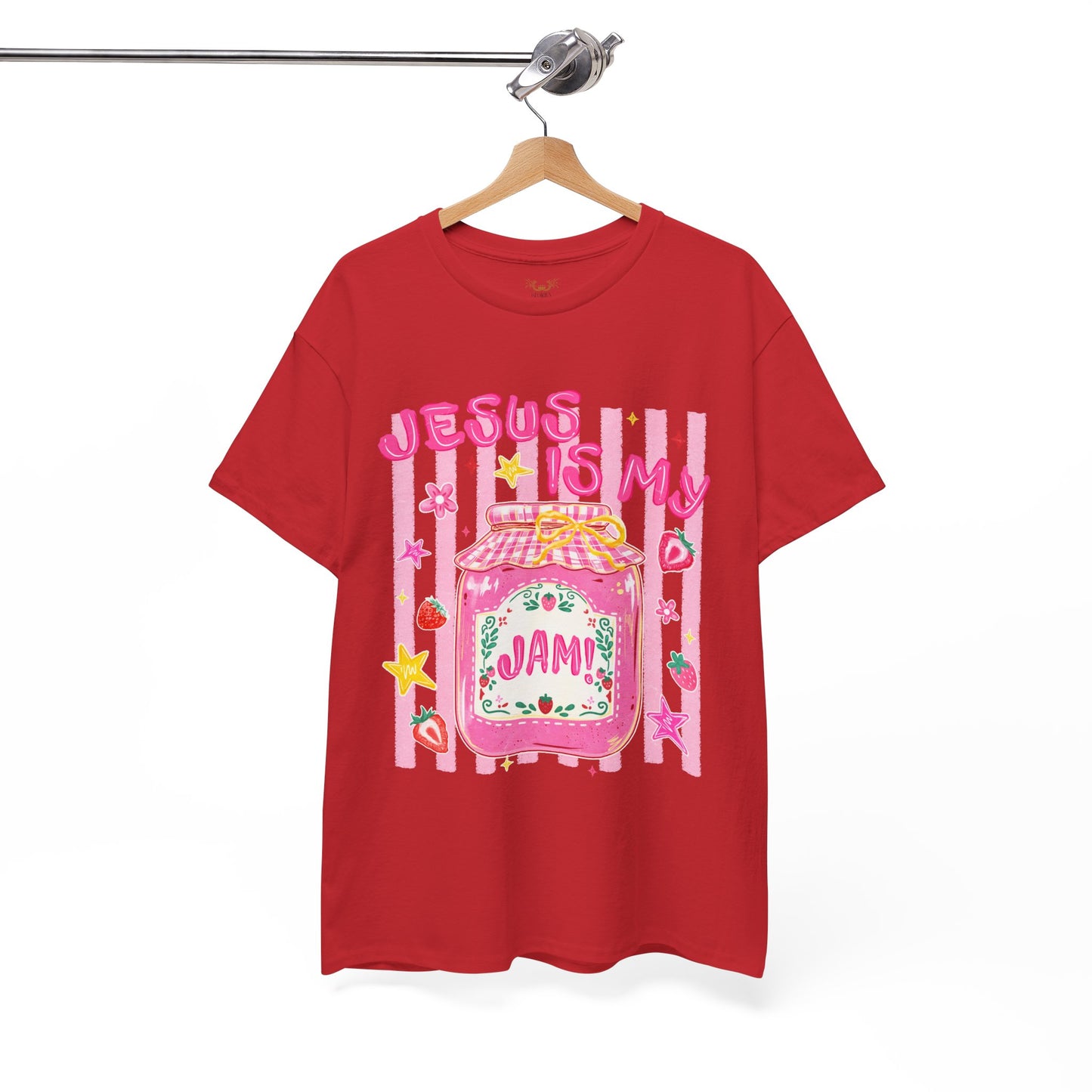 "Jesus Is My Jam"  T‑Shirt