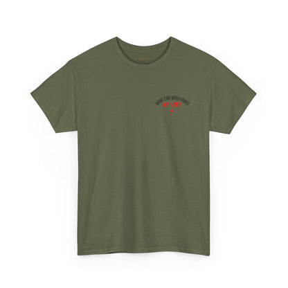 "Nothing But The Blood of Jesus" T-SHIRT