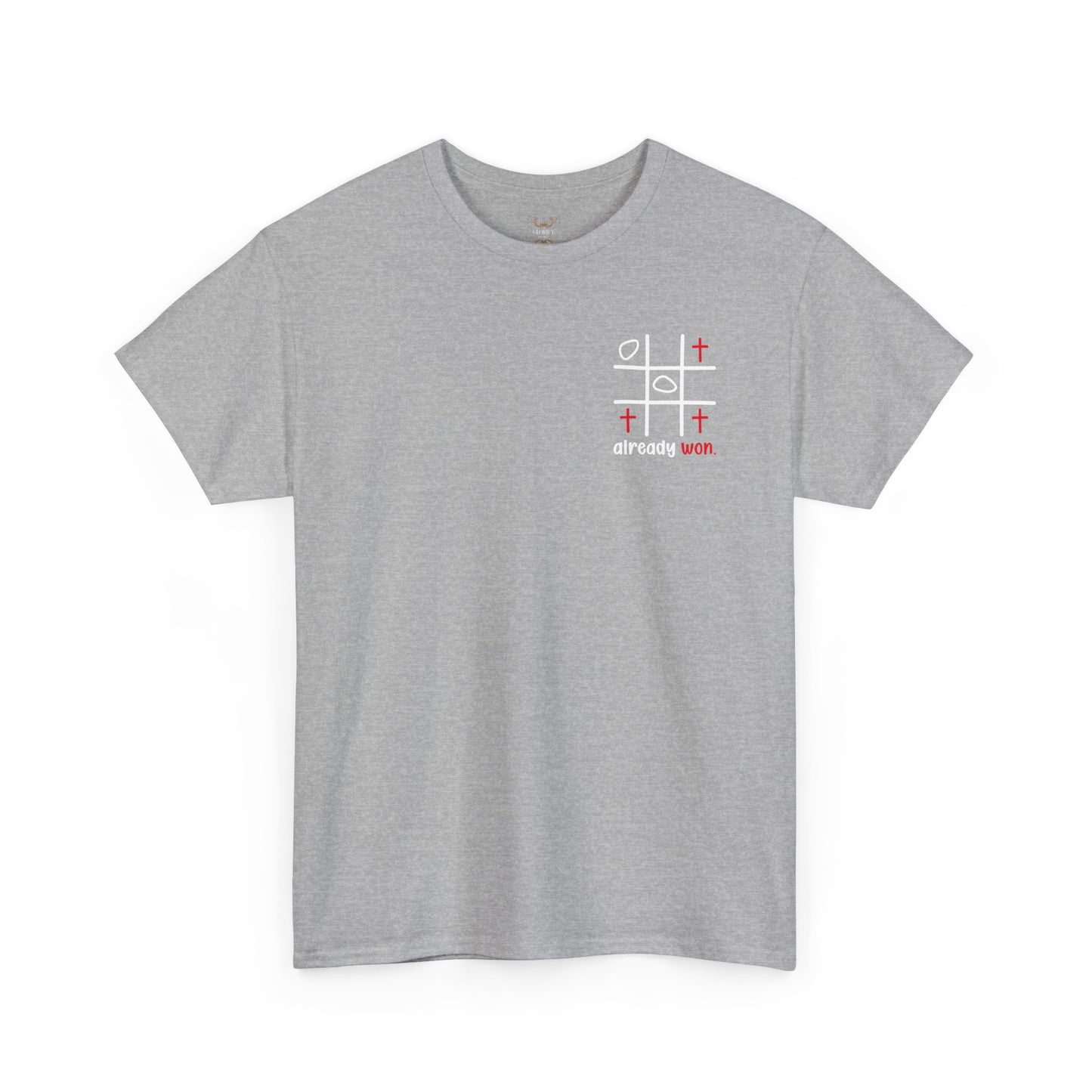 “If God Is For Us" T-SHIRT
