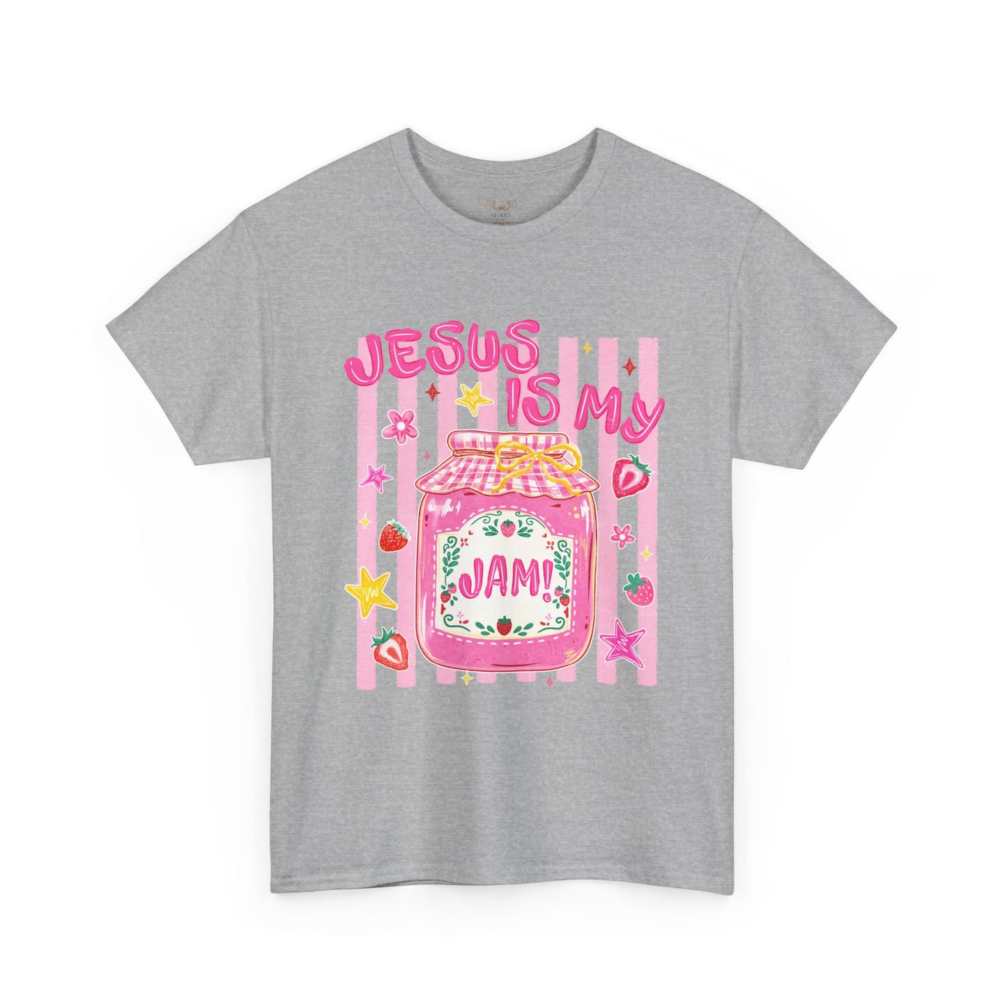"Jesus Is My Jam"  T‑Shirt
