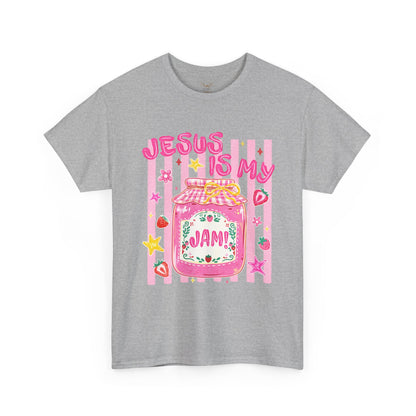 "Jesus Is My Jam"  T‑Shirt