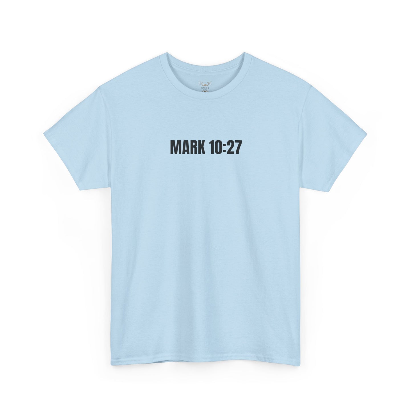 "Only Jesus Can" T-Shirt