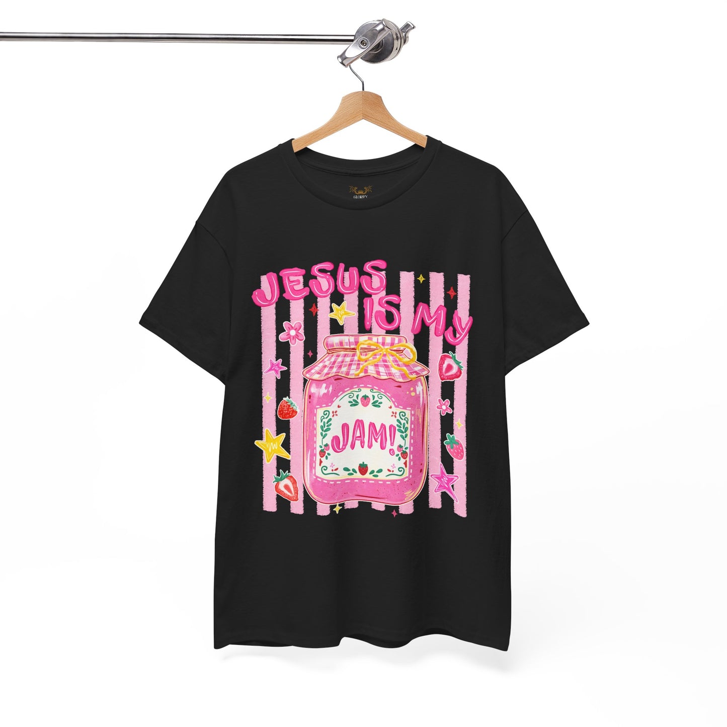 "Jesus Is My Jam"  T‑Shirt