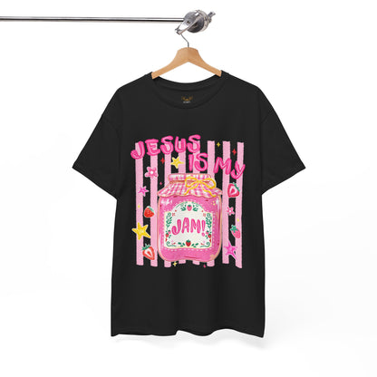 "Jesus Is My Jam"  T‑Shirt