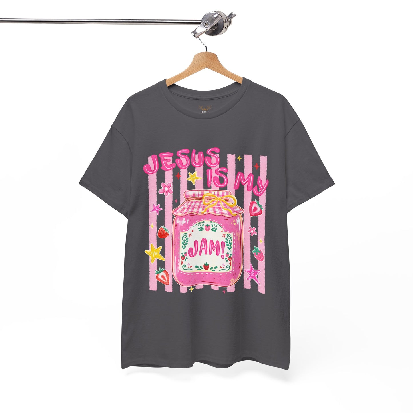 "Jesus Is My Jam"  T‑Shirt