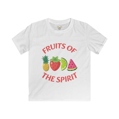 "Fruits of the Spirit" For Kids
