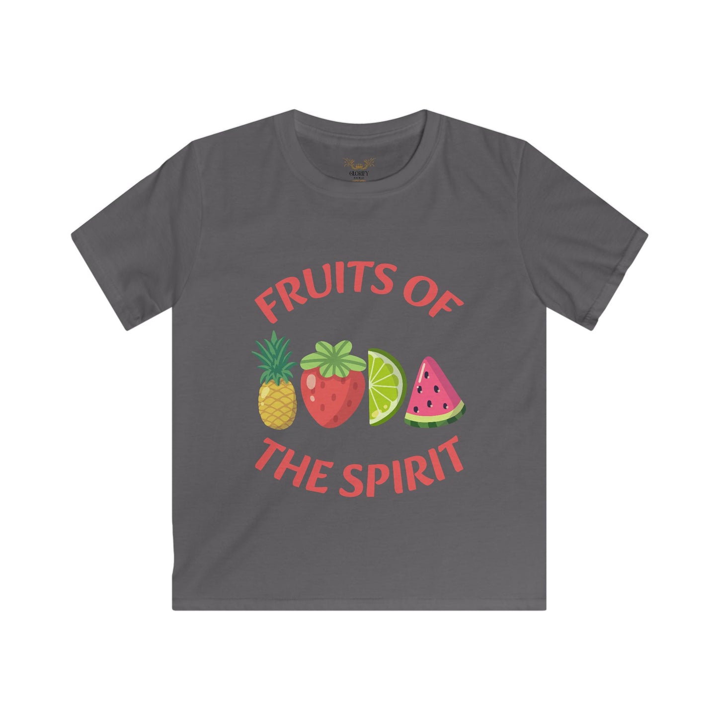 "Fruits of the Spirit" For Kids