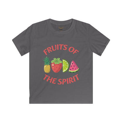 "Fruits of the Spirit" For Kids