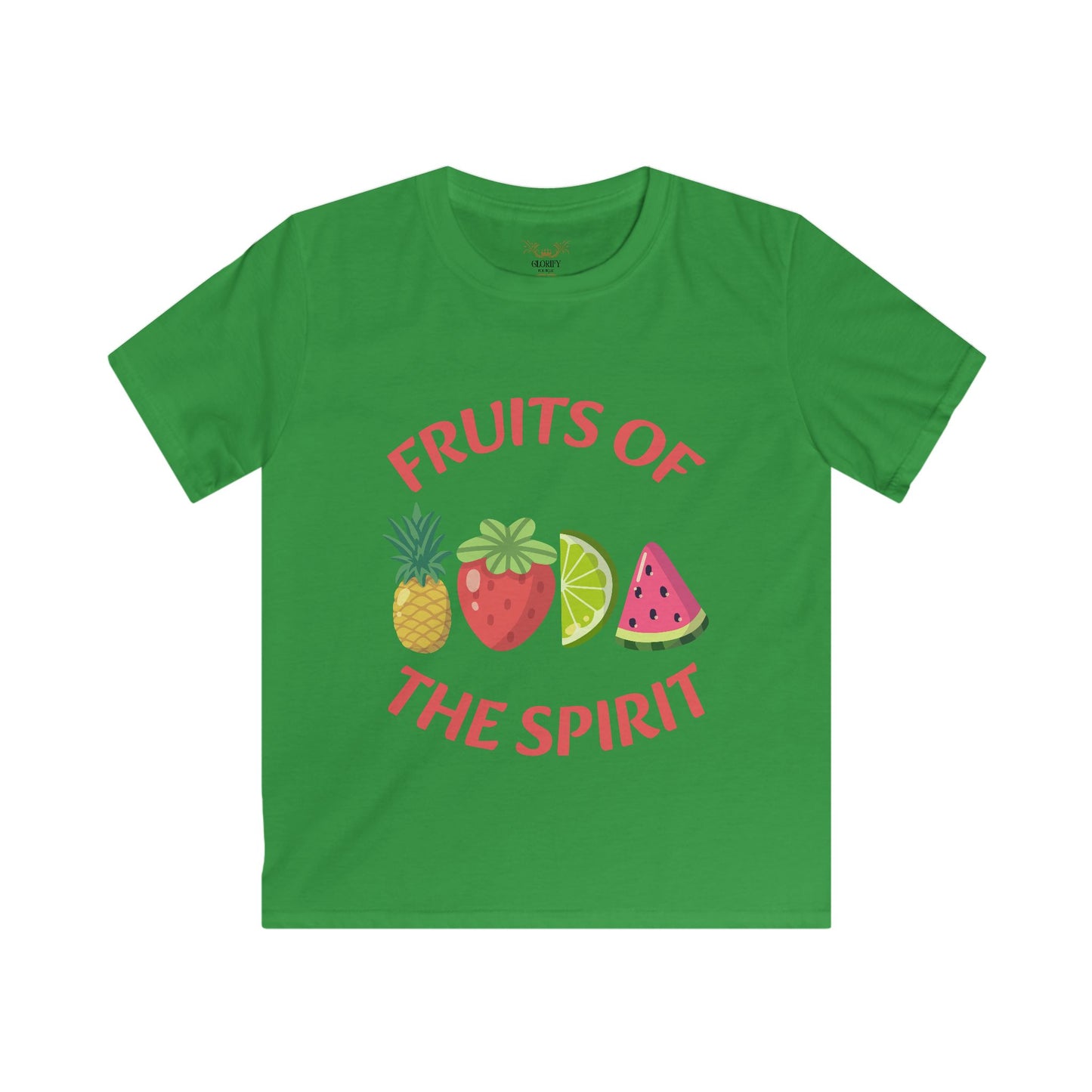 "Fruits of the Spirit" For Kids