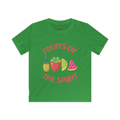 "Fruits of the Spirit" For Kids