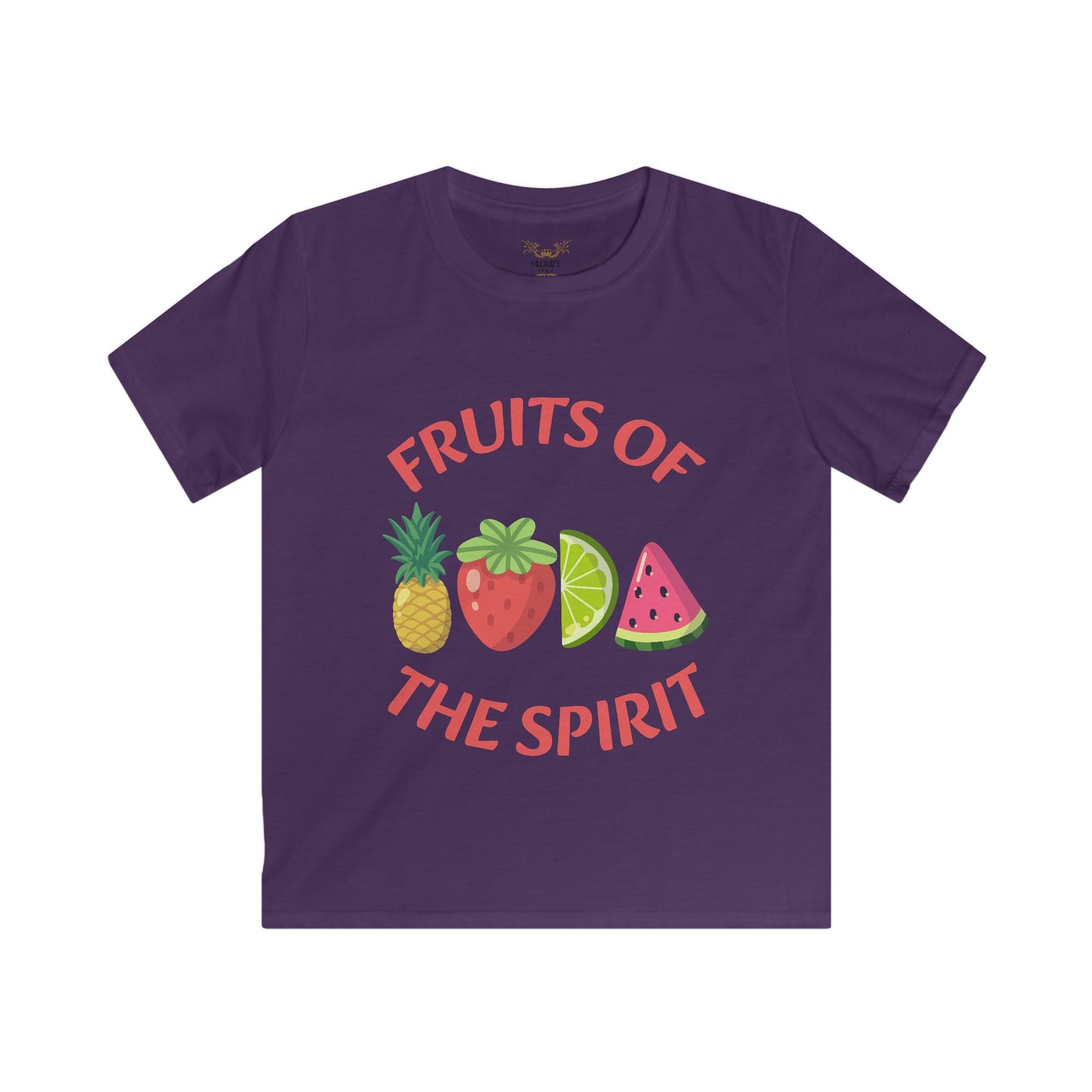"Fruits of the Spirit" For Kids