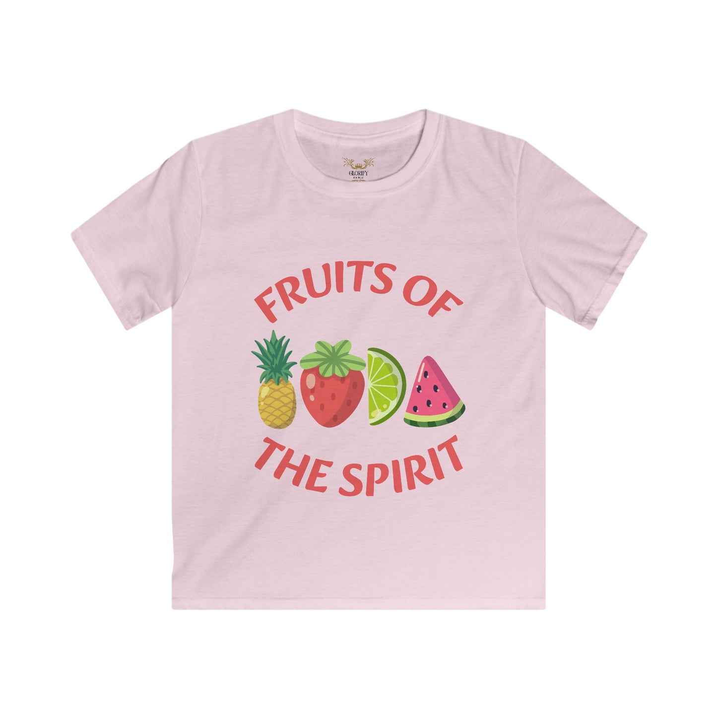 "Fruits of the Spirit" For Kids