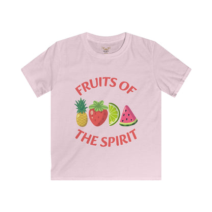 "Fruits of the Spirit" For Kids