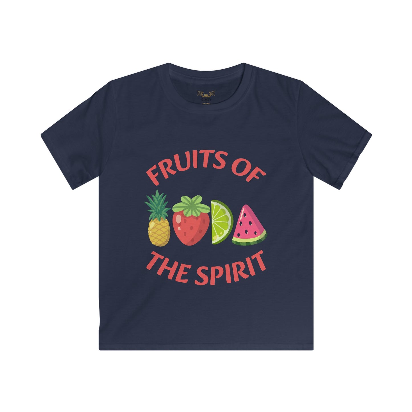 "Fruits of the Spirit" For Kids