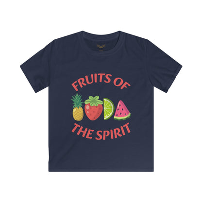 "Fruits of the Spirit" For Kids