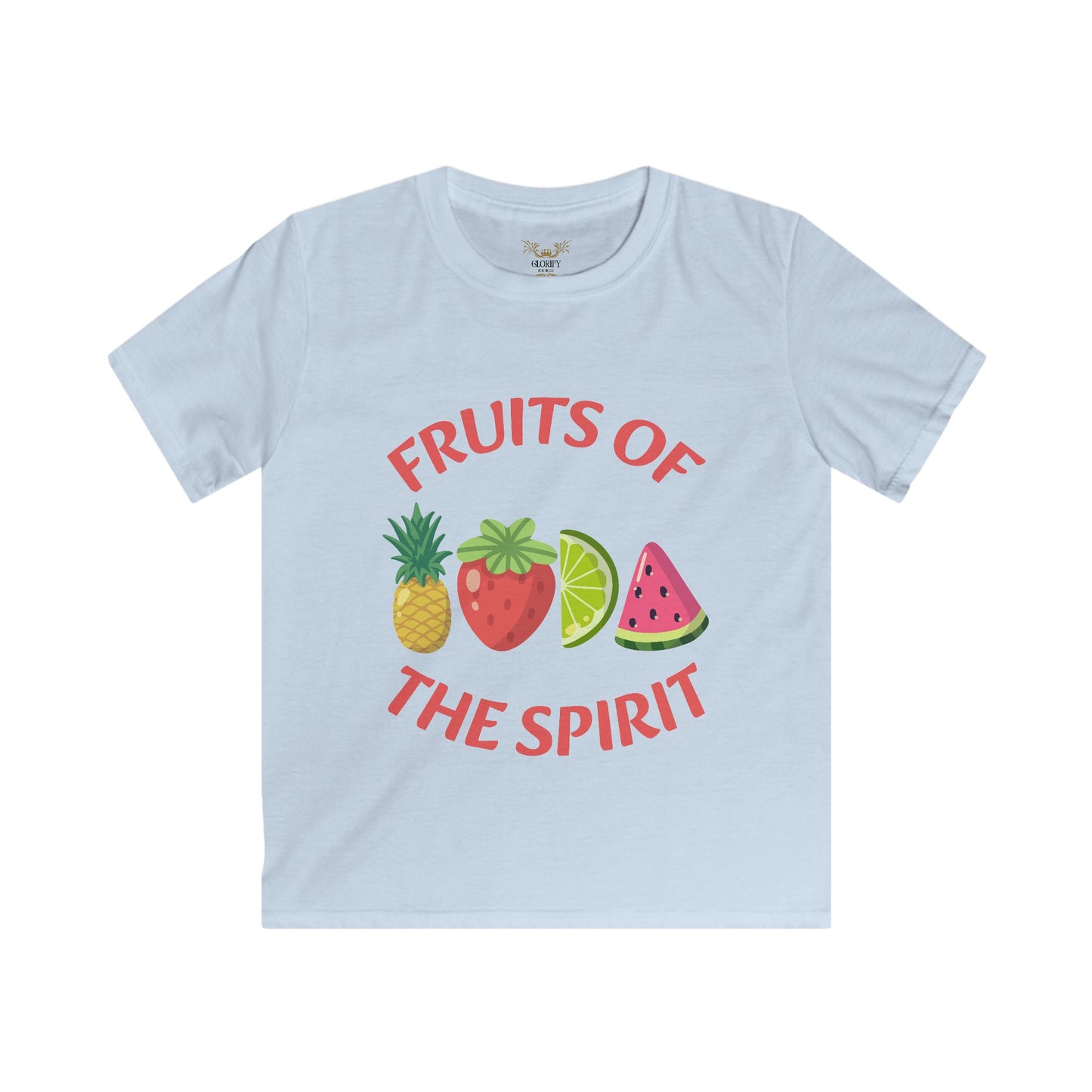 "Fruits of the Spirit" For Kids