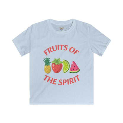 "Fruits of the Spirit" For Kids