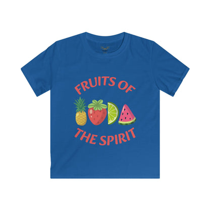 "Fruits of the Spirit" For Kids