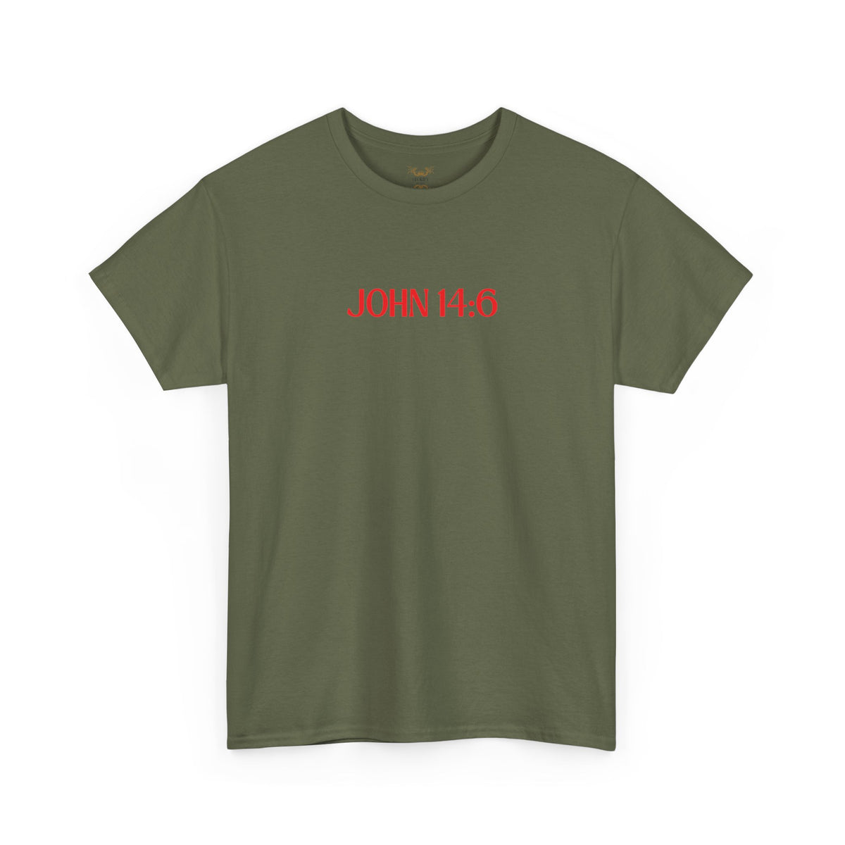 "Jesus Is The Answer" T-SHIRT
