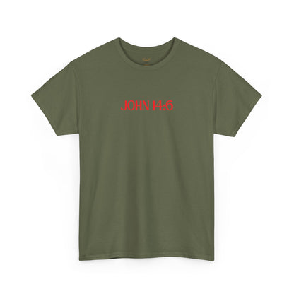 "Jesus Is The Answer" T-SHIRT