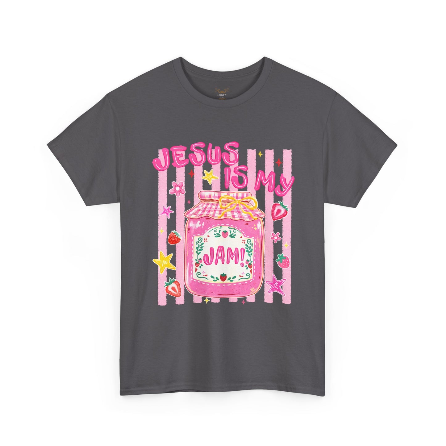 "Jesus Is My Jam"  T‑Shirt