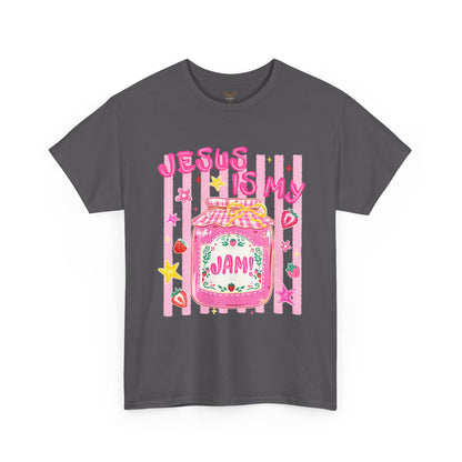 "Jesus Is My Jam"  T‑Shirt