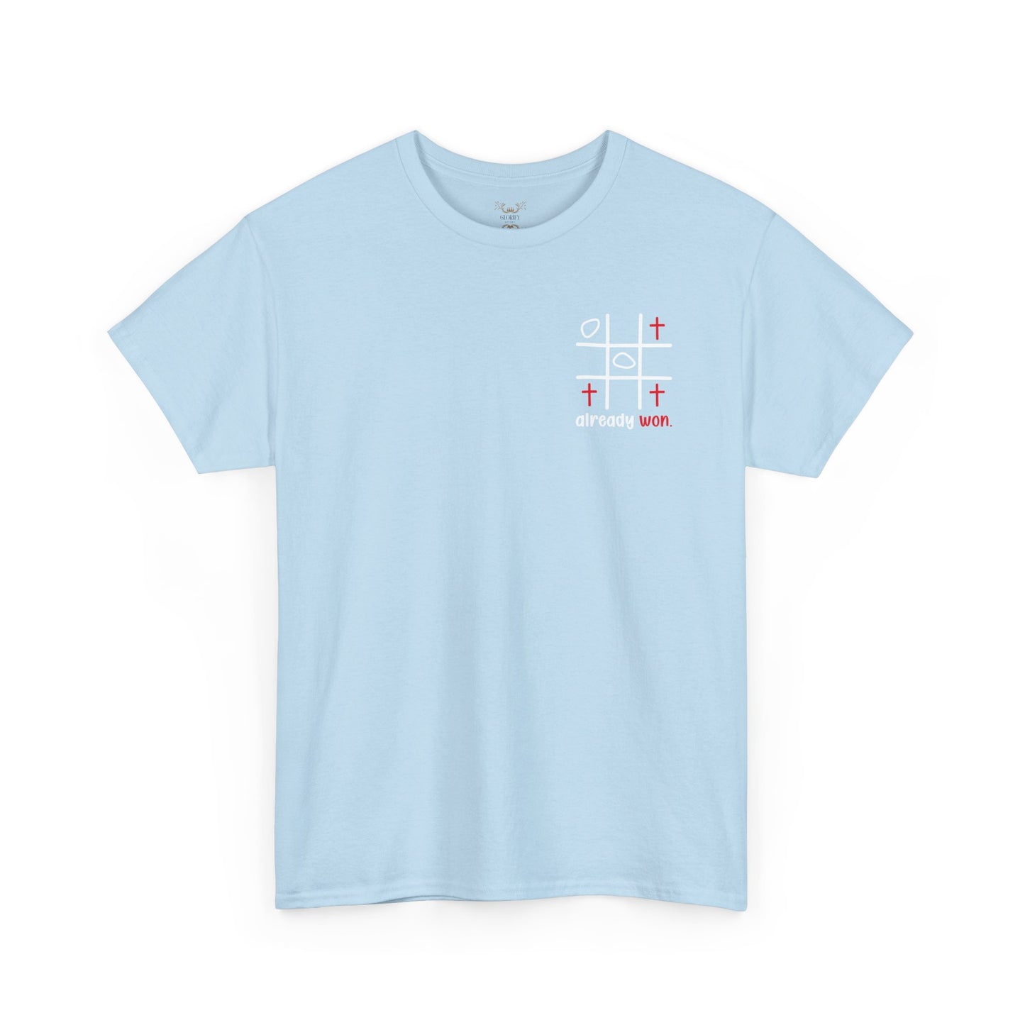 “If God Is For Us" T-SHIRT