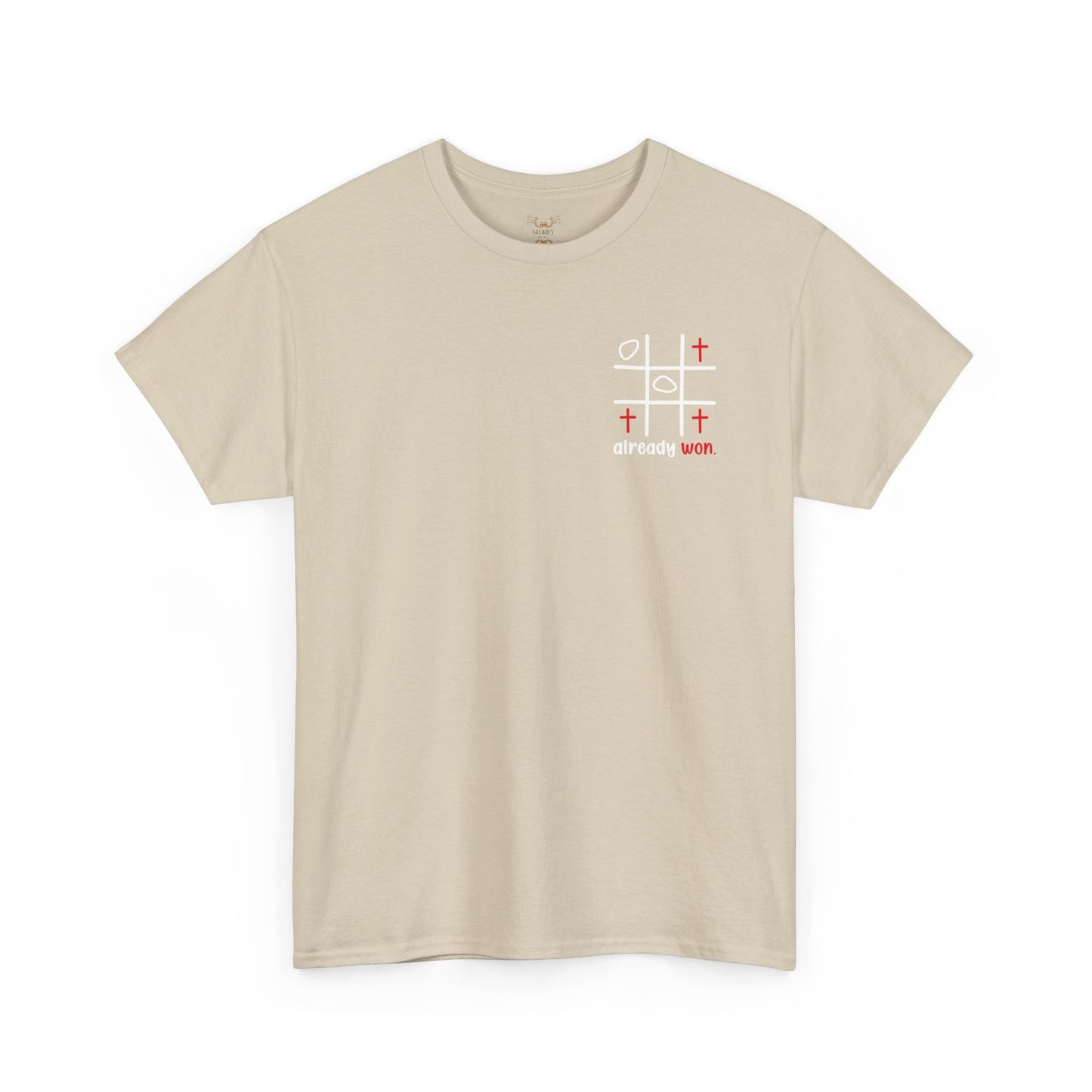 “If God Is For Us" T-SHIRT