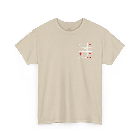 “If God Is For Us" T-SHIRT