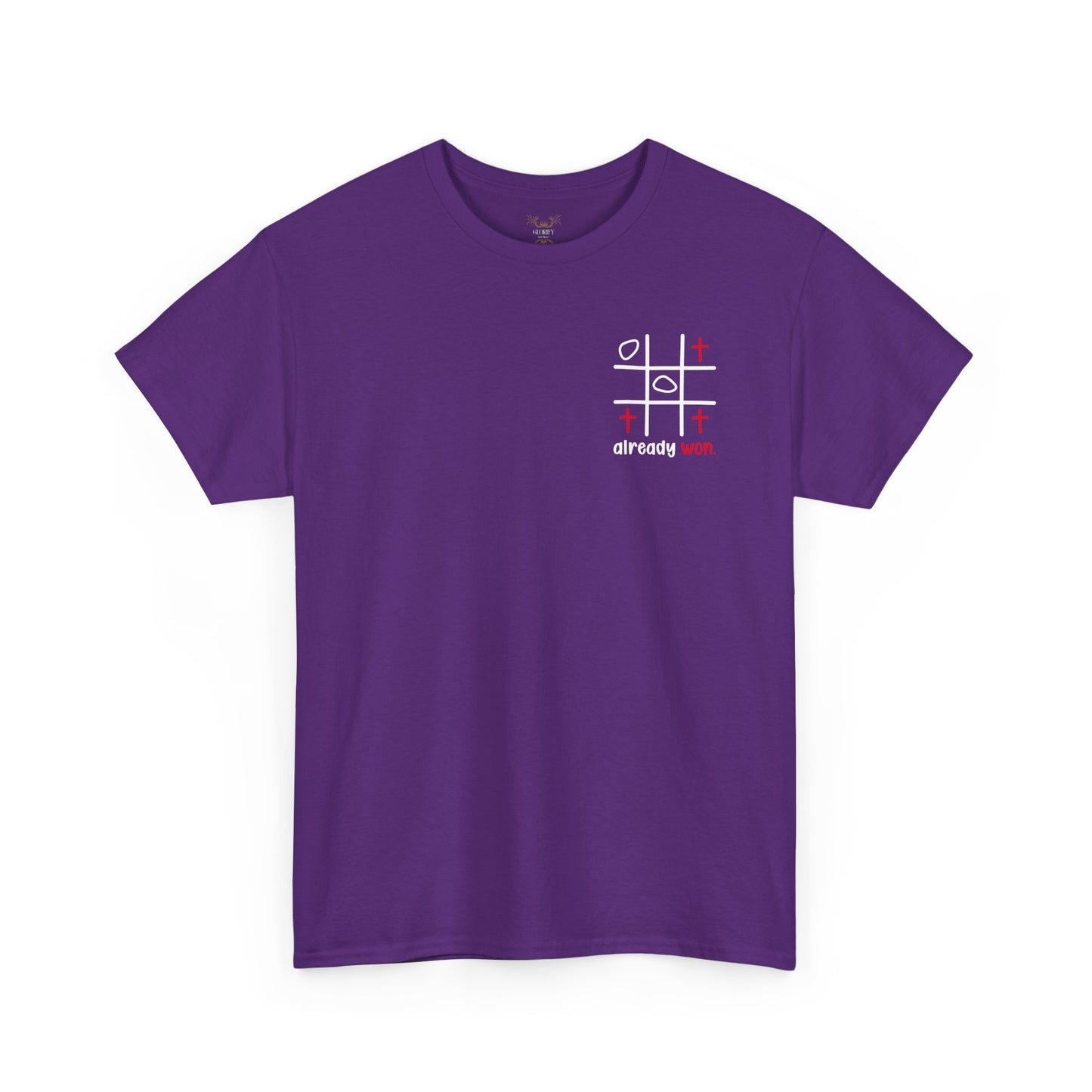 “If God Is For Us" T-SHIRT