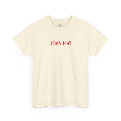 "Jesus Is The Answer" T-SHIRT