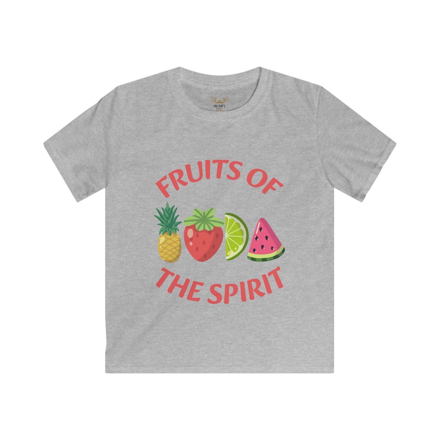 "Fruits of the Spirit" For Kids