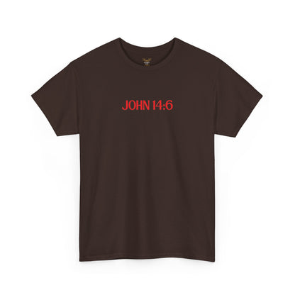 "Jesus Is The Answer" T-SHIRT