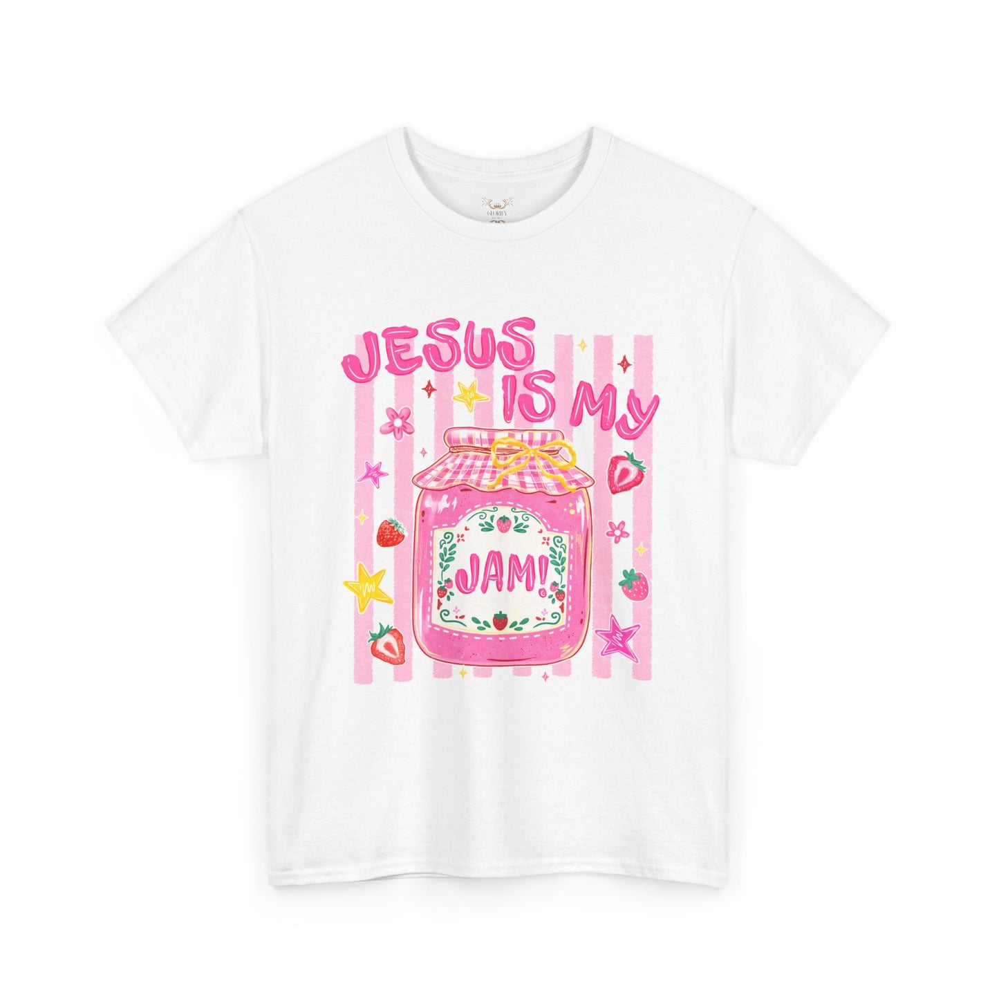 "Jesus Is My Jam"  T‑Shirt