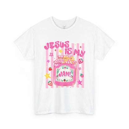 "Jesus Is My Jam"  T‑Shirt