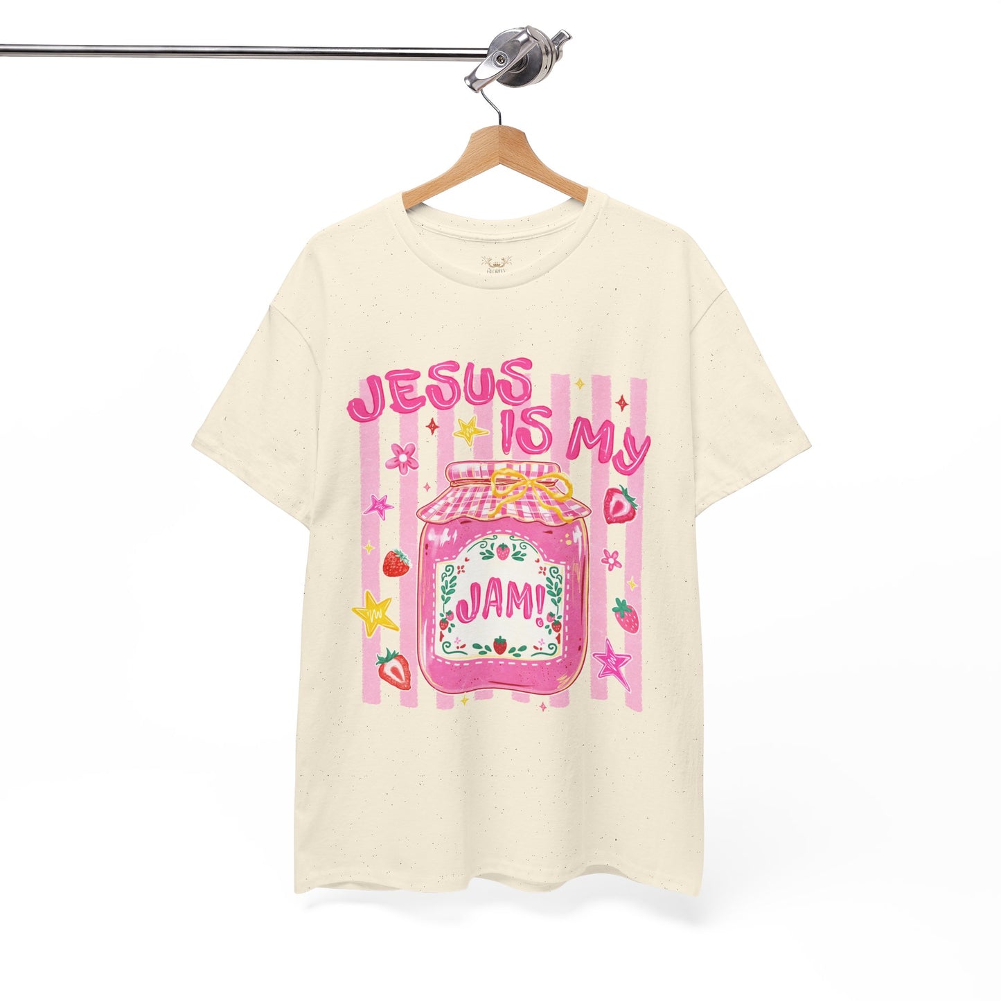 "Jesus Is My Jam"  T‑Shirt