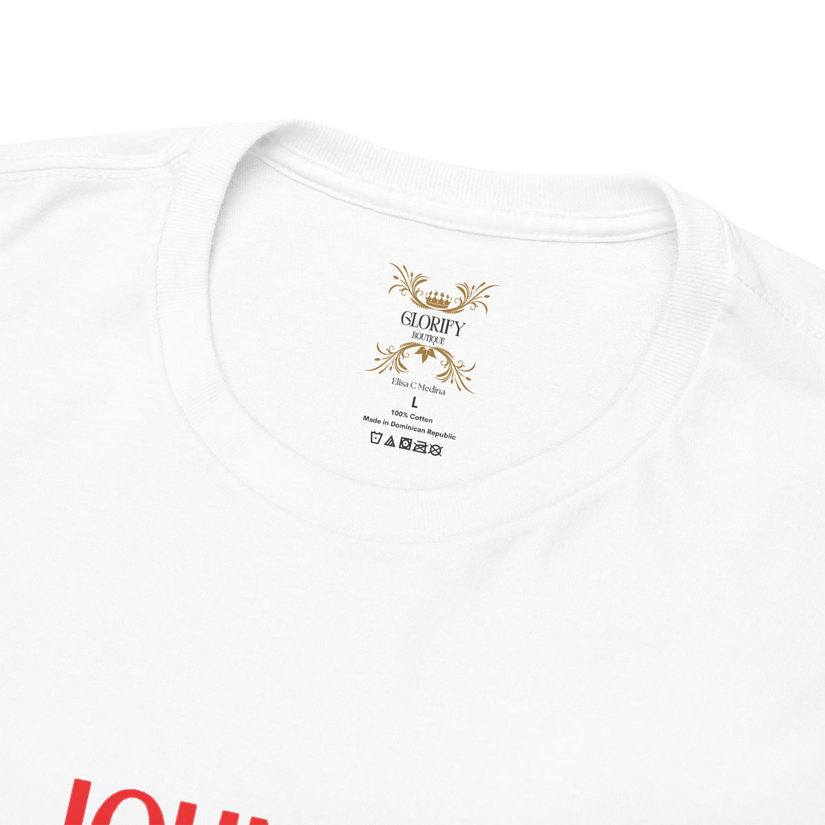 "Jesus Is The Answer" T-SHIRT